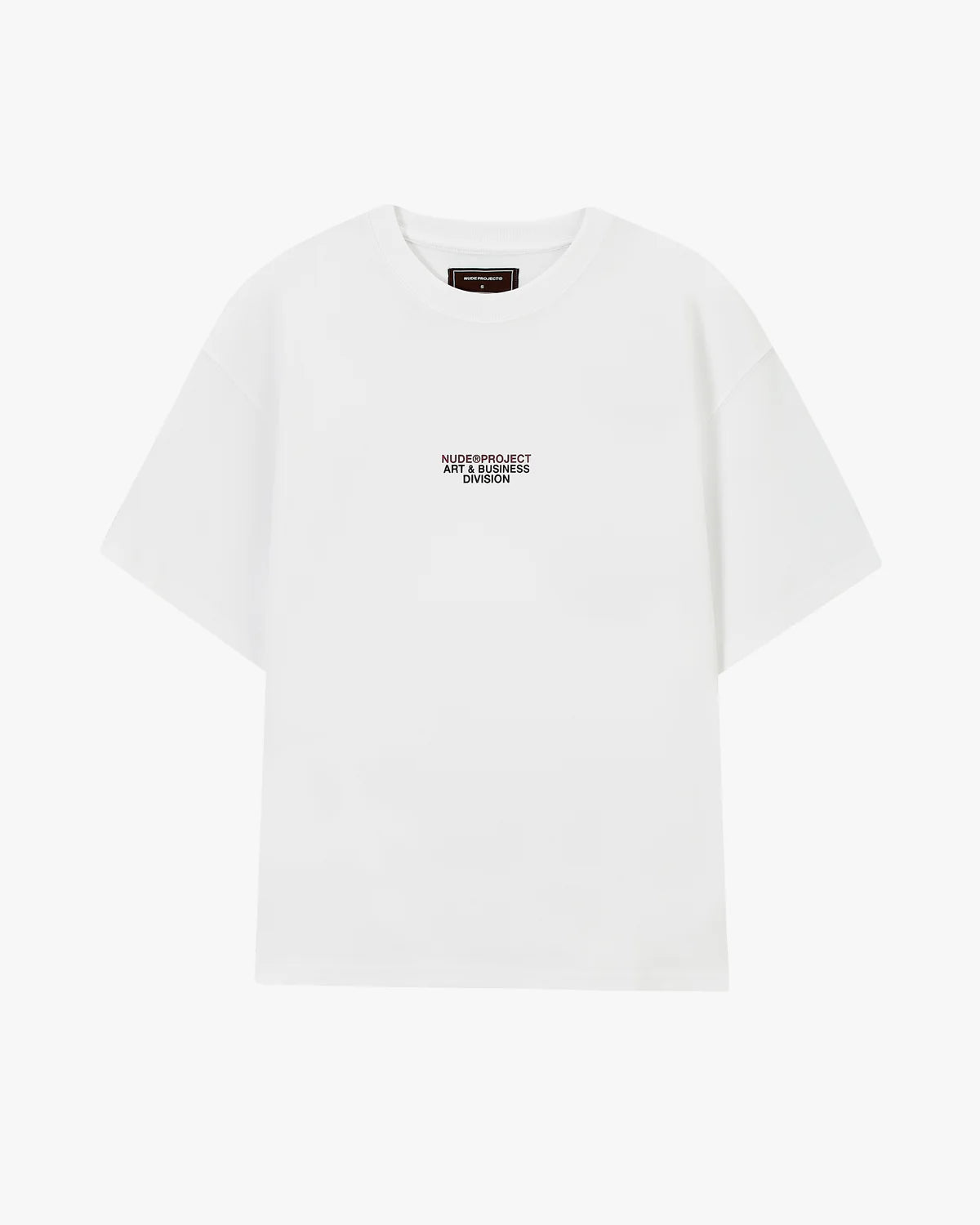 Camiseta manga corta | Club White