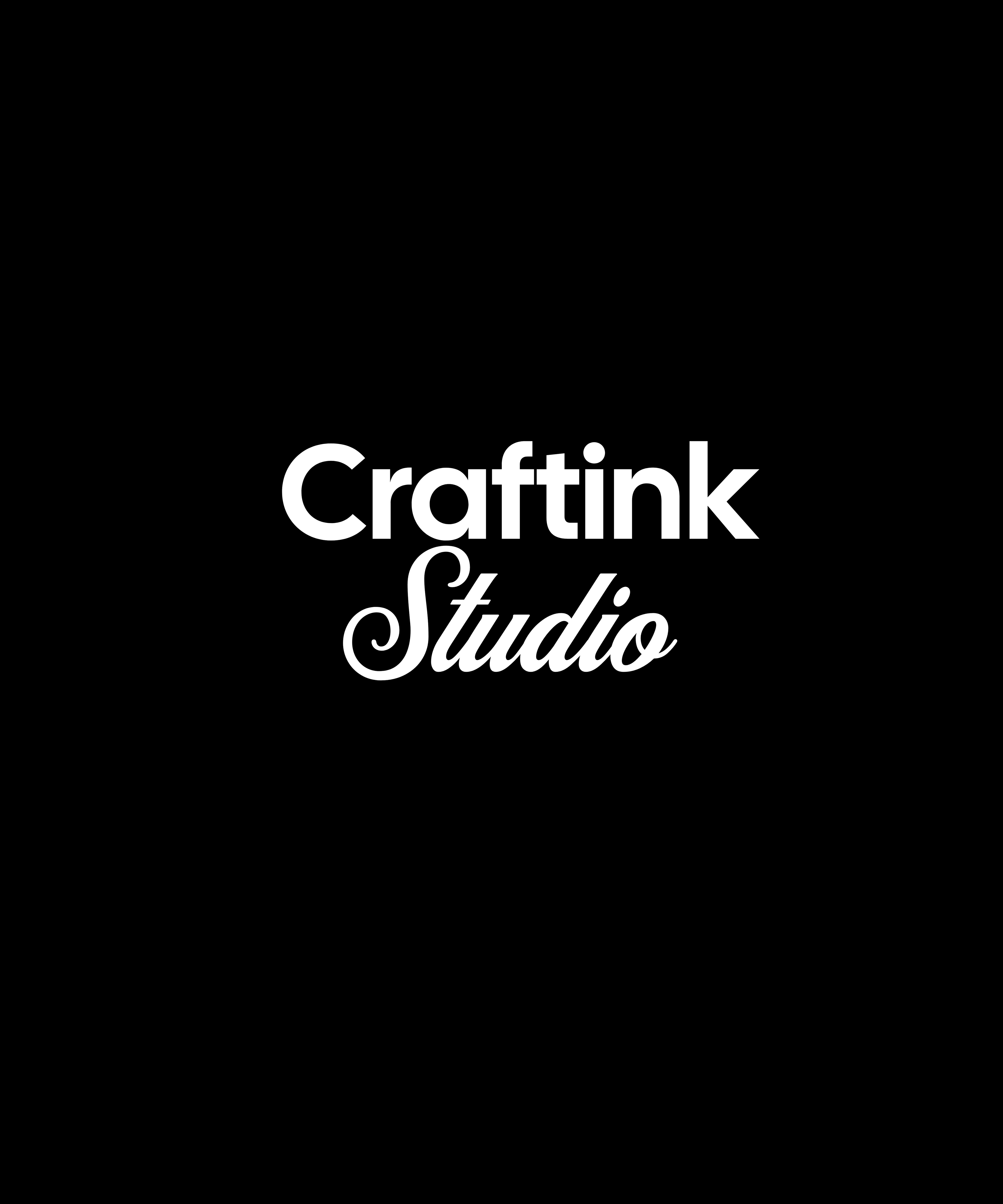 Sudadera con Capucha 'Society of Fruits: Plátano' Craftink Studio - Negro