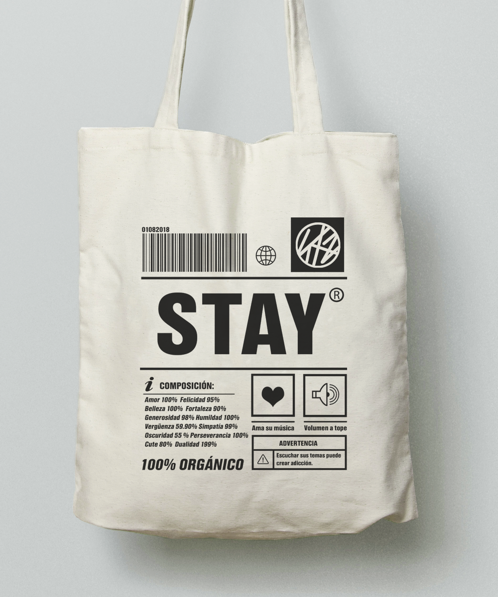 Tote Bag | Stay