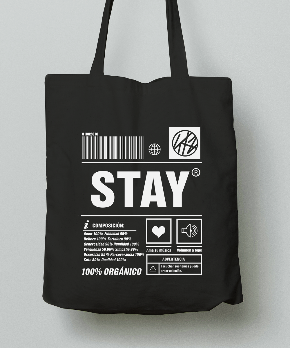 Tote Bag | Stay